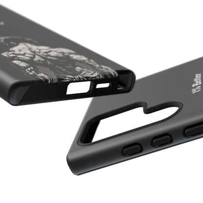 Phone Case - 1% Better Design