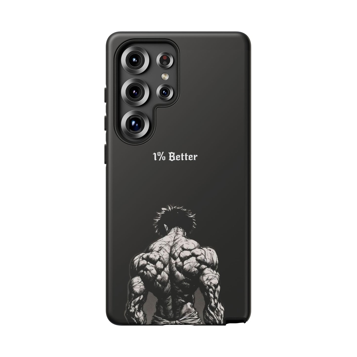 Phone Case - 1% Better Design