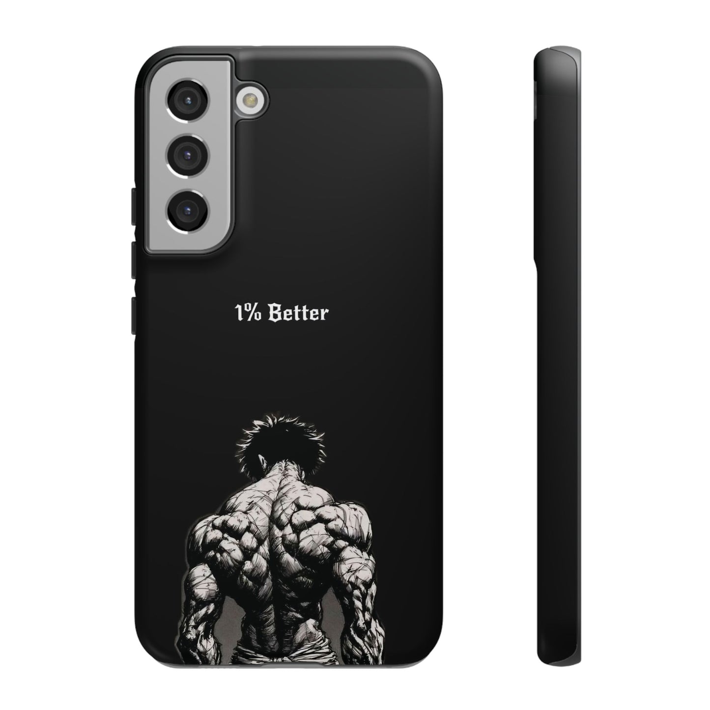Phone Case - 1% Better Design