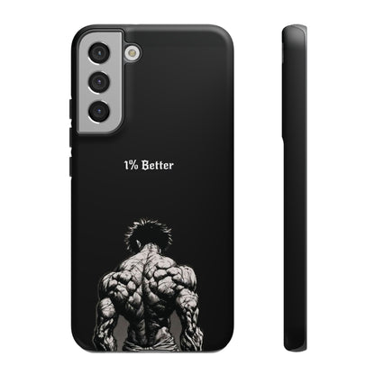 Phone Case - 1% Better Design