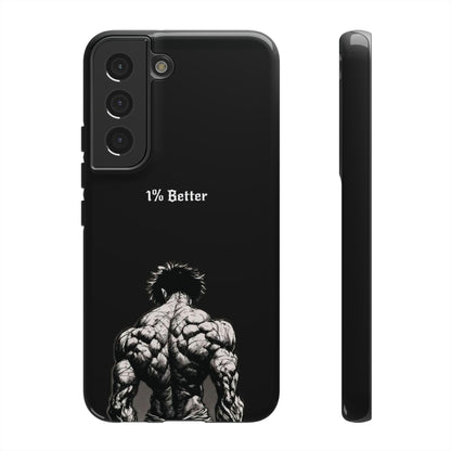 Phone Case - 1% Better Design