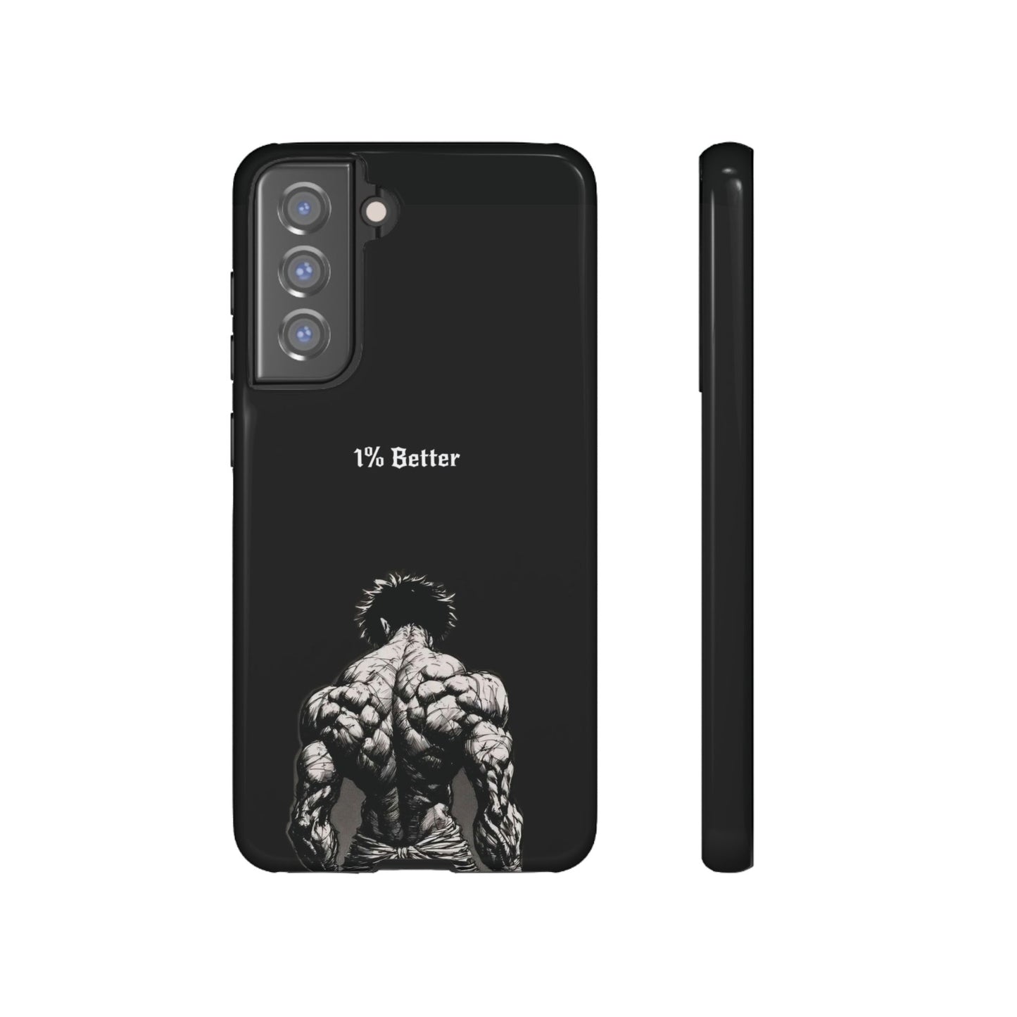 Phone Case - 1% Better Design