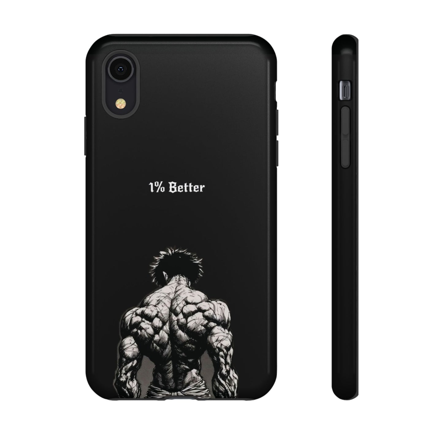 Phone Case - 1% Better Design